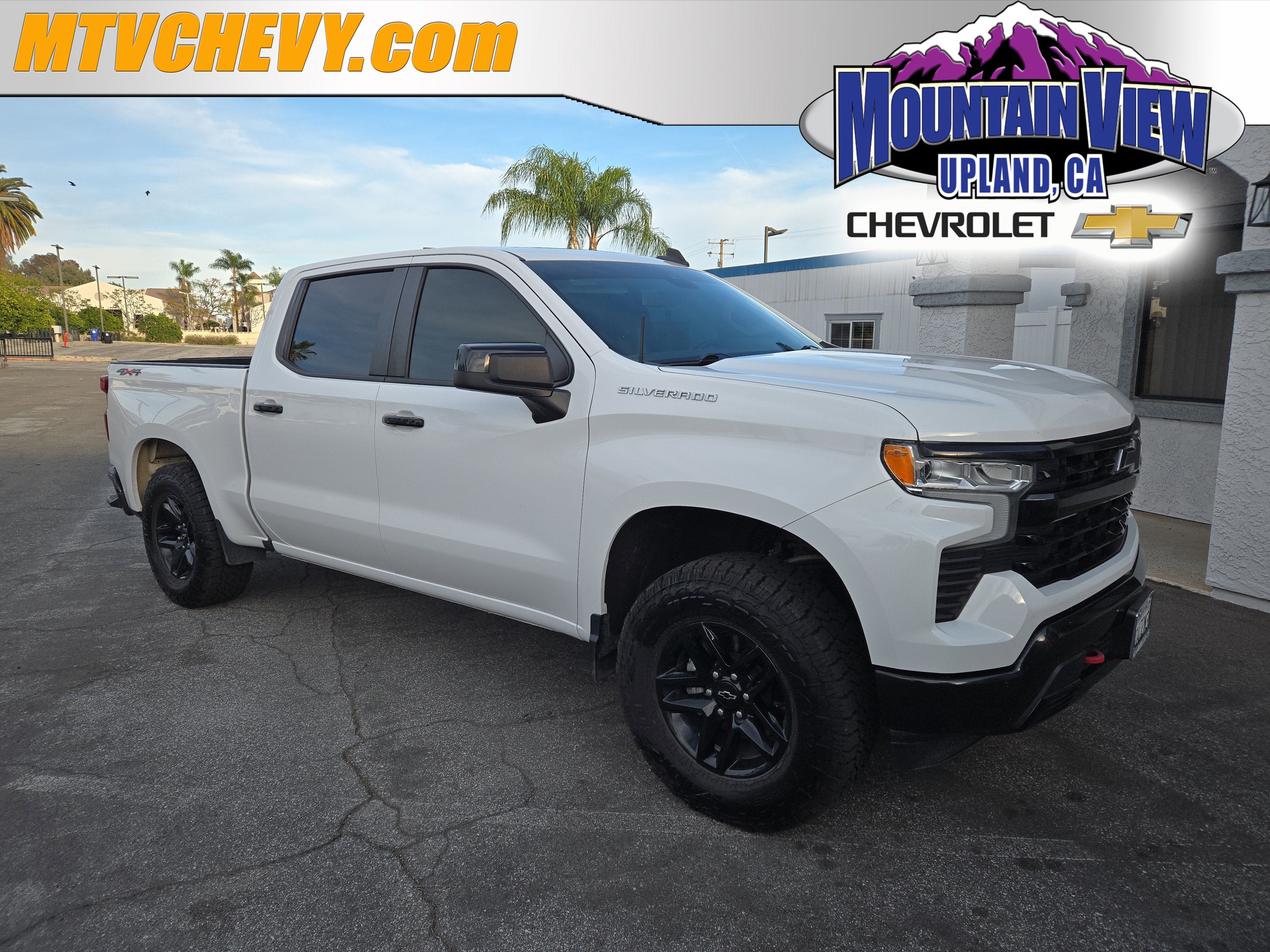 2022 Chevrolet Silverado 1500 RST