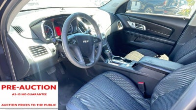 2016 GMC Terrain SLE