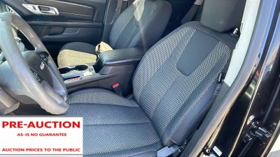 2016 GMC Terrain SLE