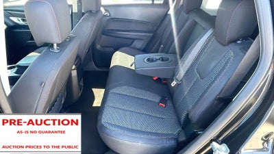 2016 GMC Terrain SLE