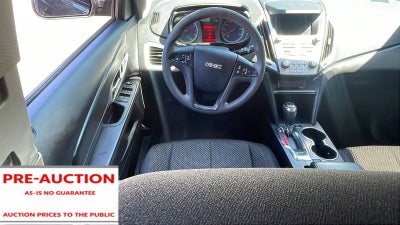2016 GMC Terrain SLE