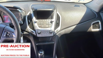 2016 GMC Terrain SLE