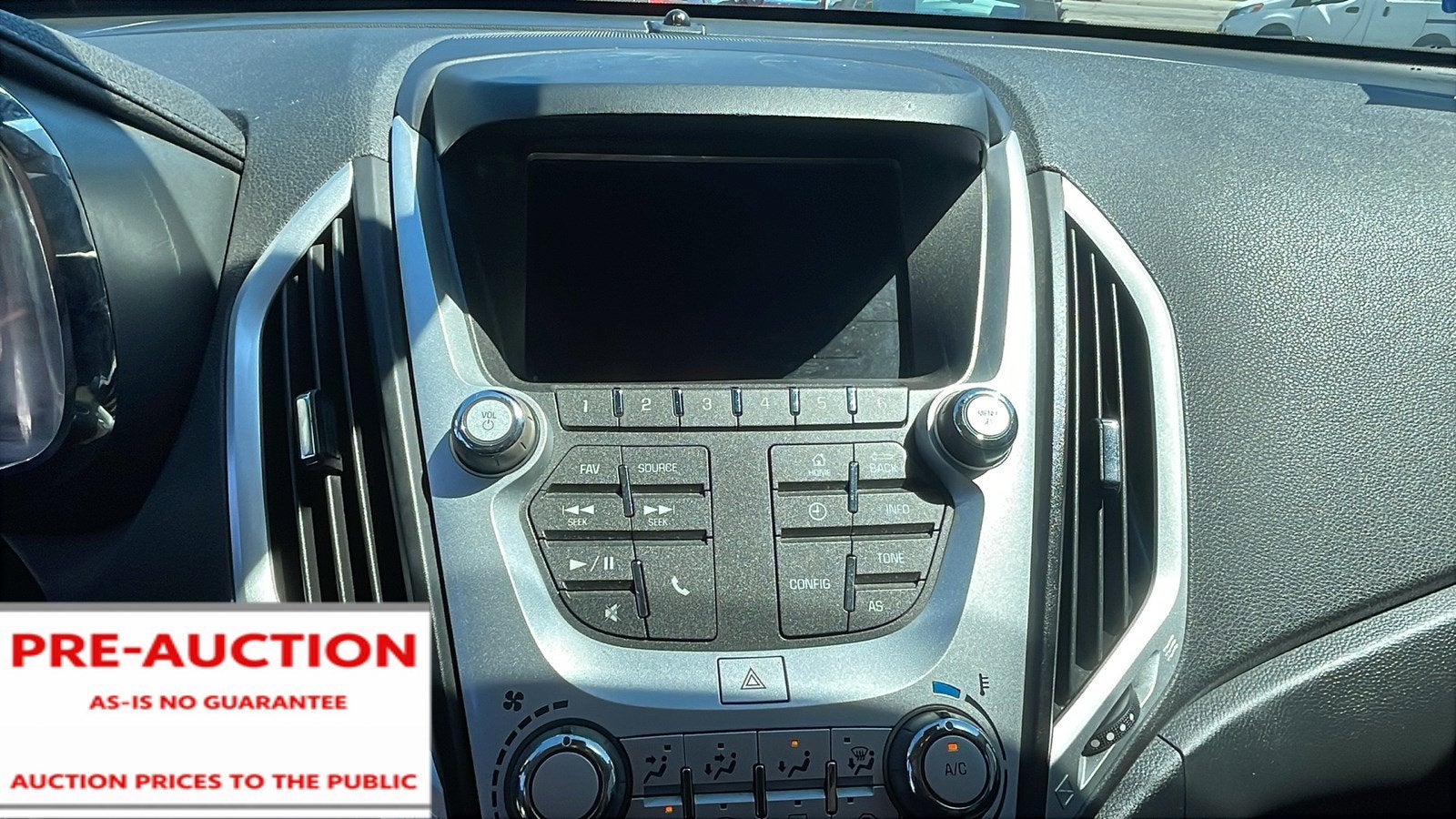 2016 GMC Terrain SLE