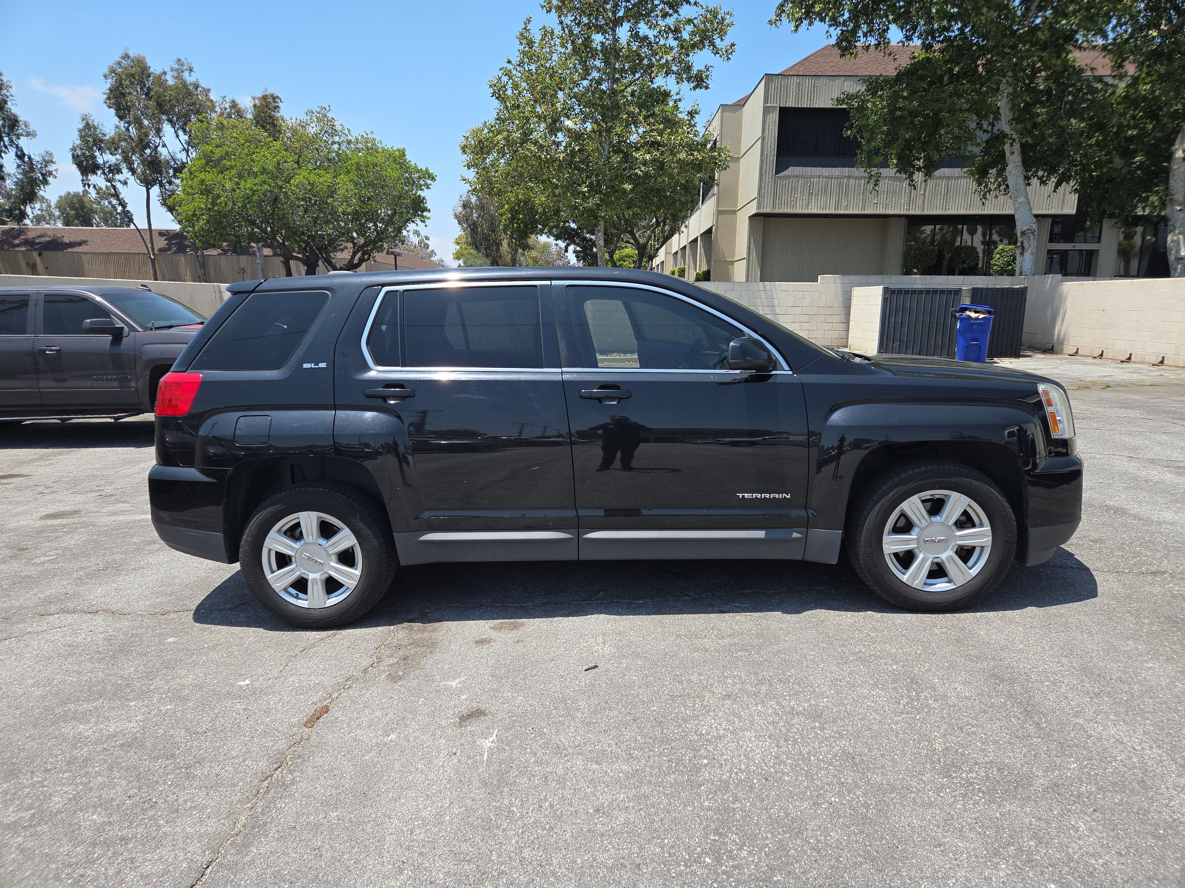 2016 GMC Terrain SLE