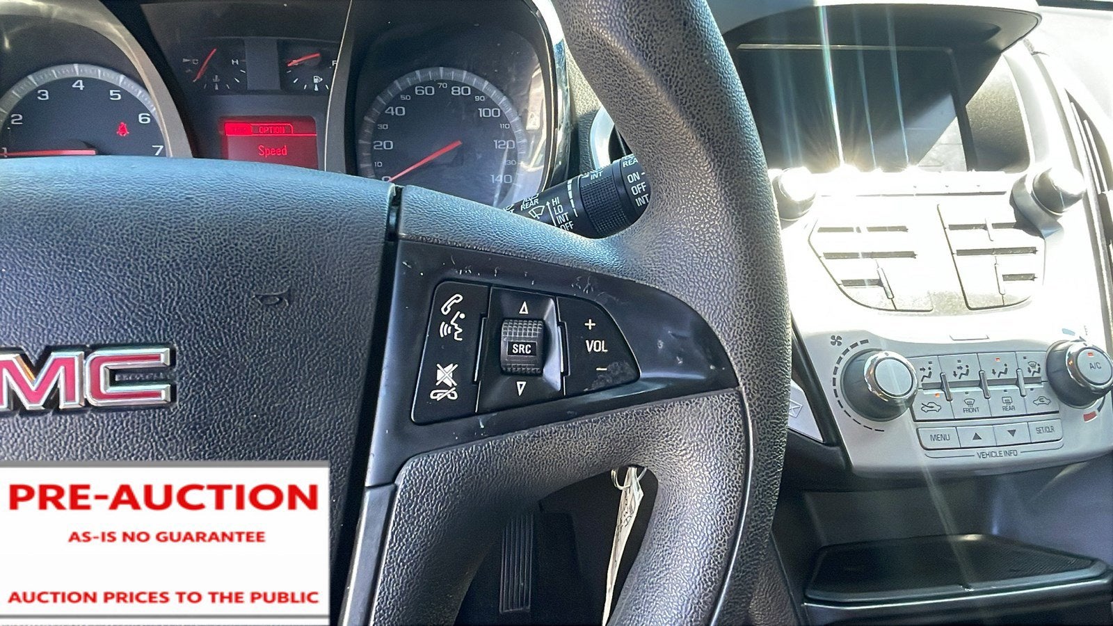 2016 GMC Terrain SLE