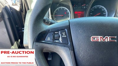 2016 GMC Terrain SLE