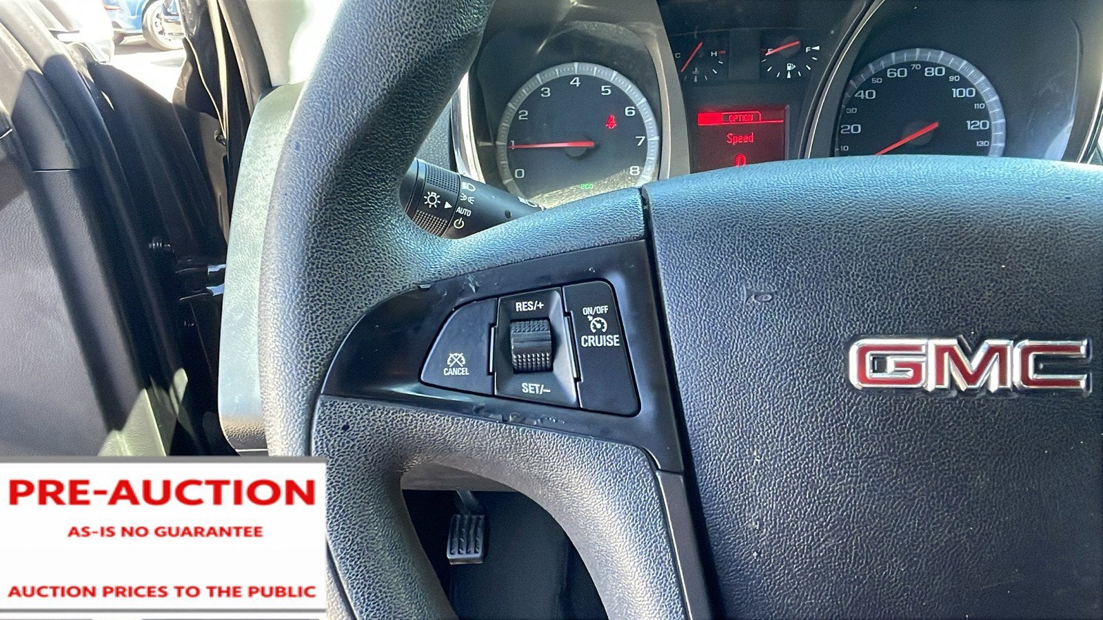 2016 GMC Terrain SLE