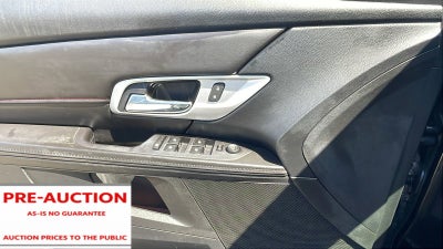 2016 GMC Terrain SLE