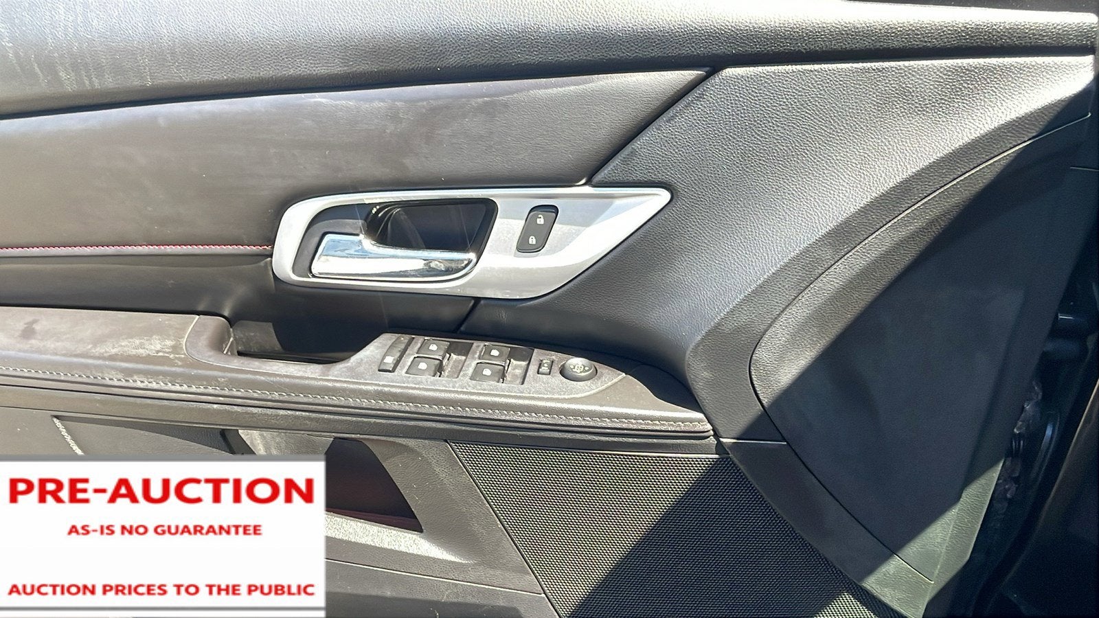 2016 GMC Terrain SLE