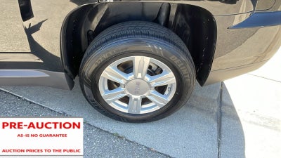2016 GMC Terrain SLE