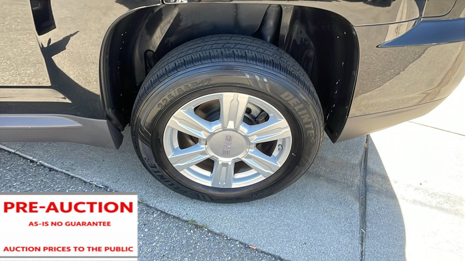 2016 GMC Terrain SLE
