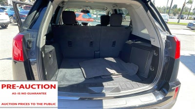 2016 GMC Terrain SLE
