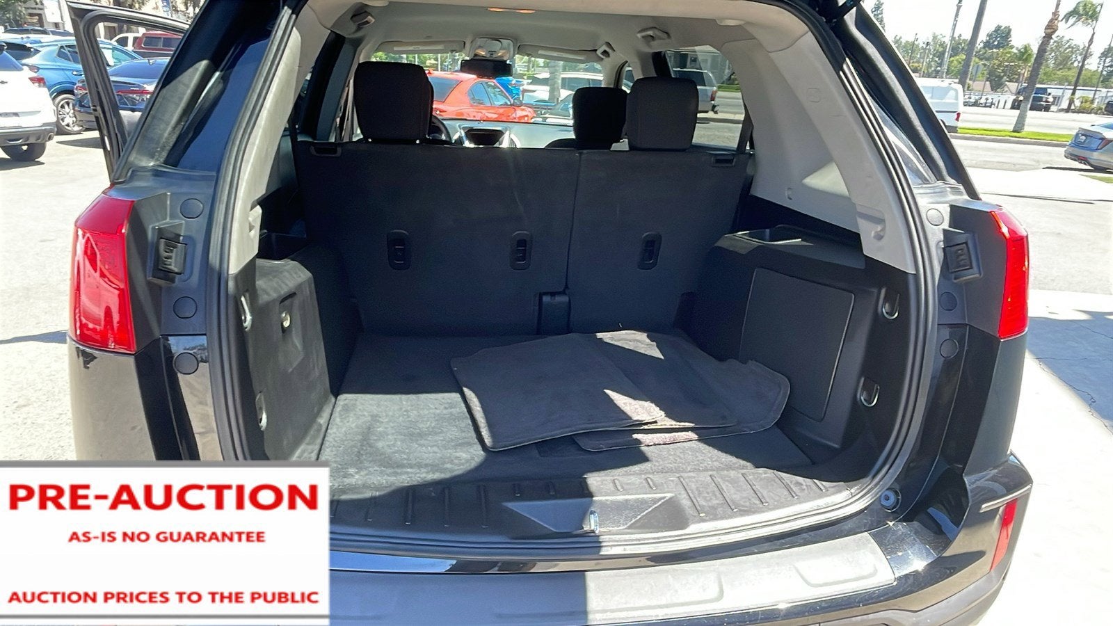 2016 GMC Terrain SLE