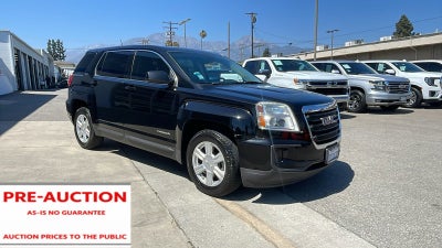 2016 GMC Terrain SLE