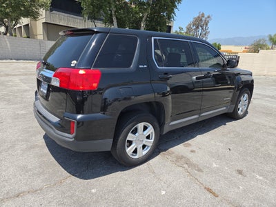 2016 GMC Terrain SLE