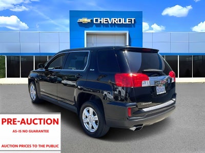 2016 GMC Terrain SLE