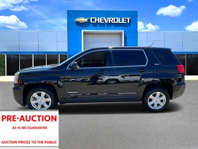 2016 GMC Terrain SLE