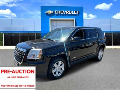 2016 GMC Terrain SLE