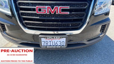 2016 GMC Terrain SLE