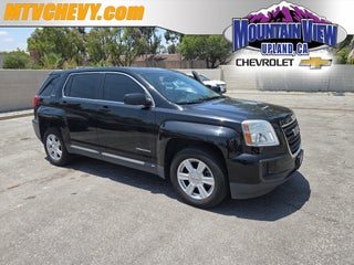 2016 GMC Terrain SLE
