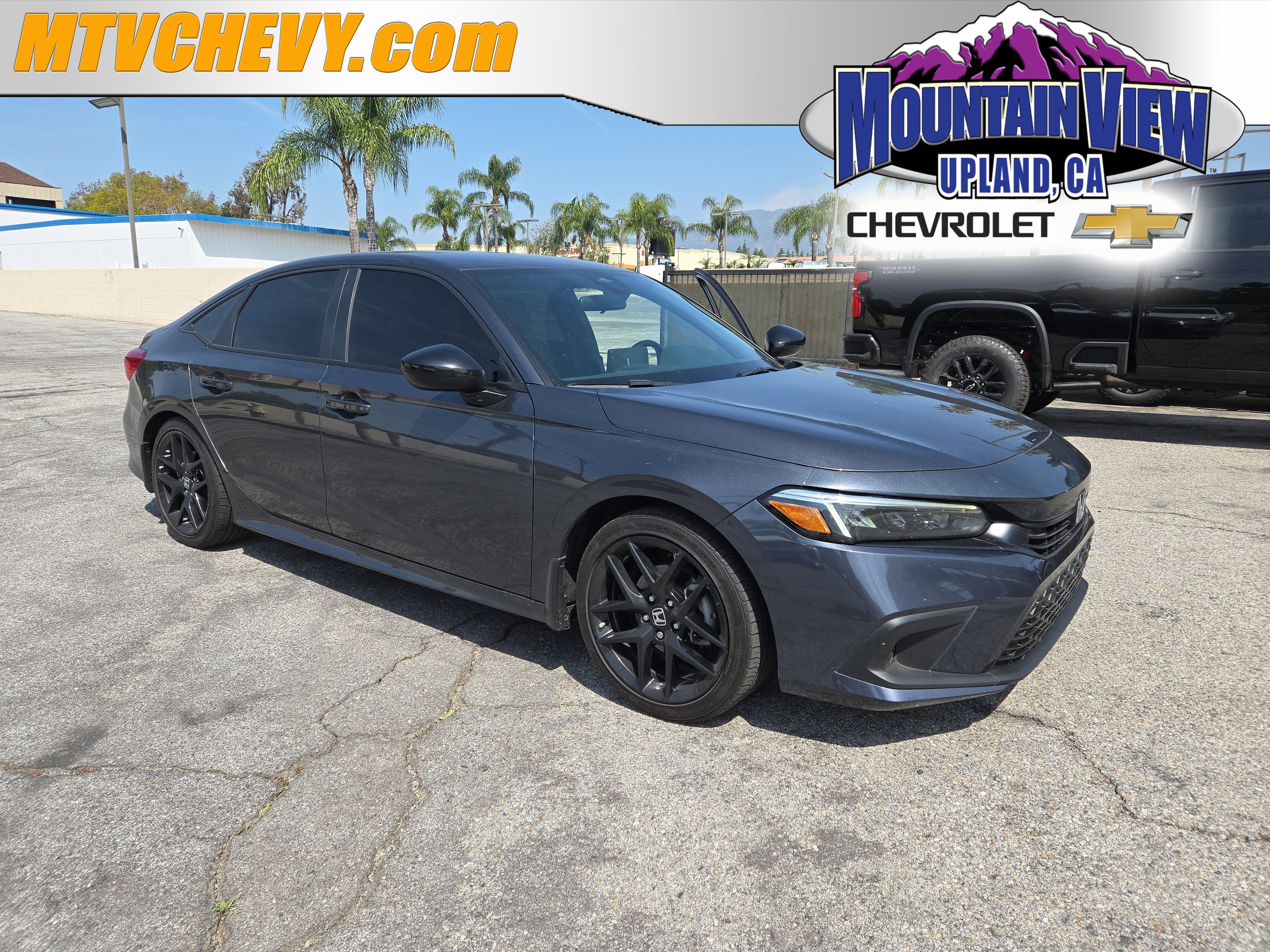 2024 Honda Civic Sedan Sport