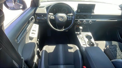 2024 Honda Civic Sedan Sport