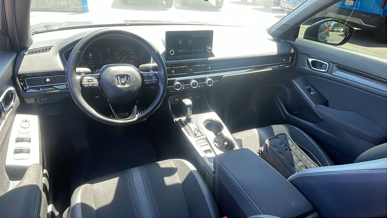 2024 Honda Civic Sedan Sport
