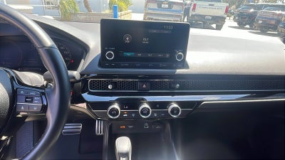 2024 Honda Civic Sedan Sport