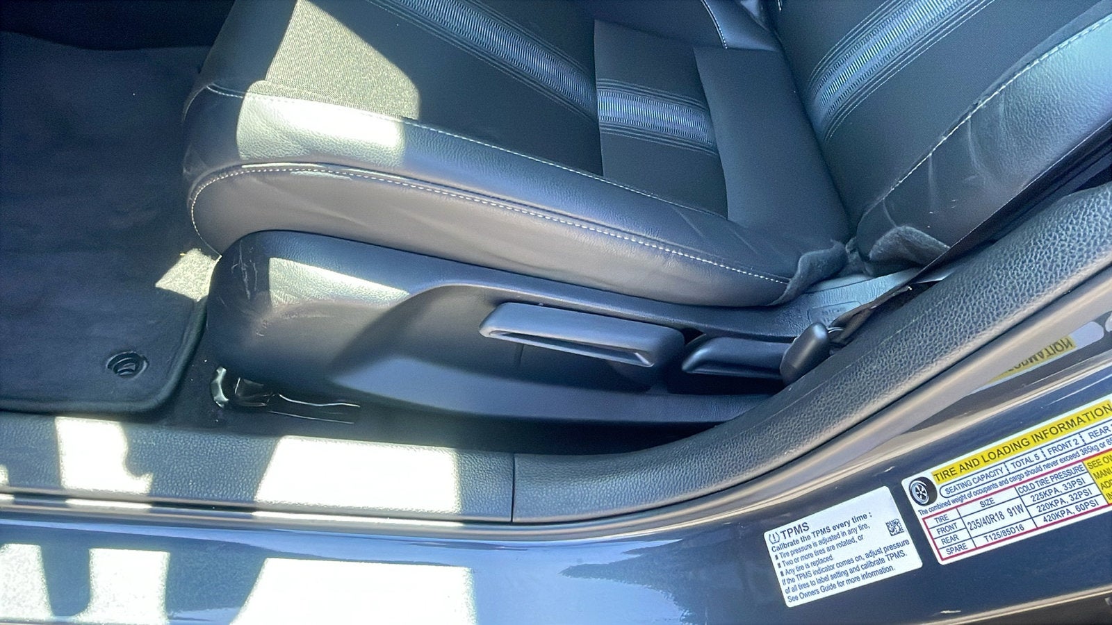 2024 Honda Civic Sedan Sport