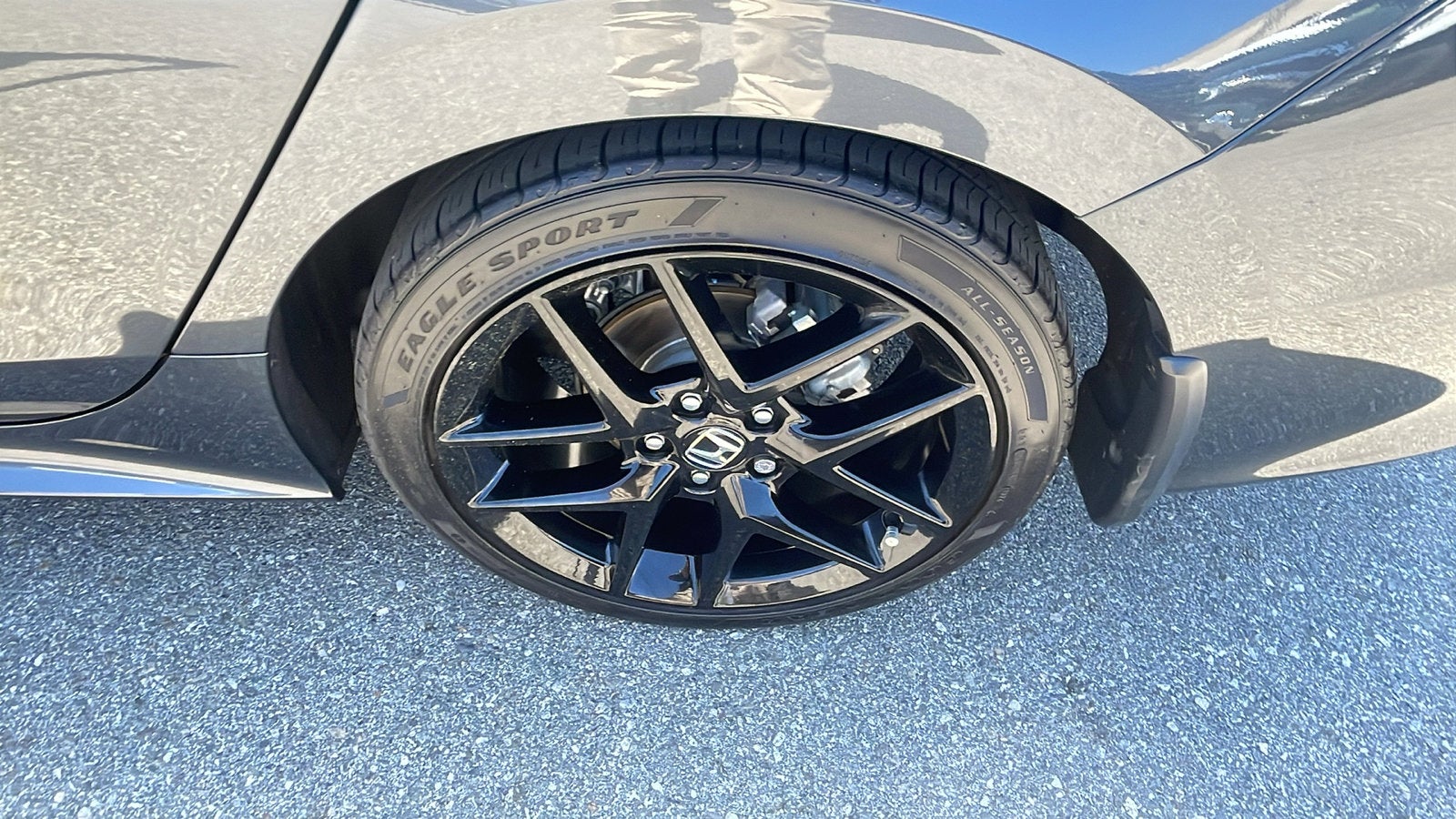 2024 Honda Civic Sedan Sport