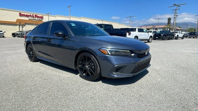 2024 Honda Civic Sedan Sport