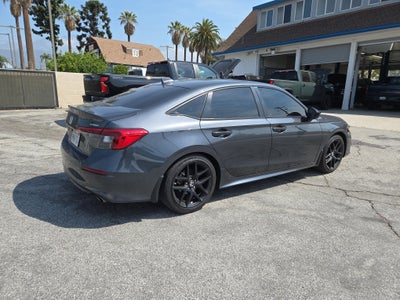 2024 Honda Civic Sedan Sport