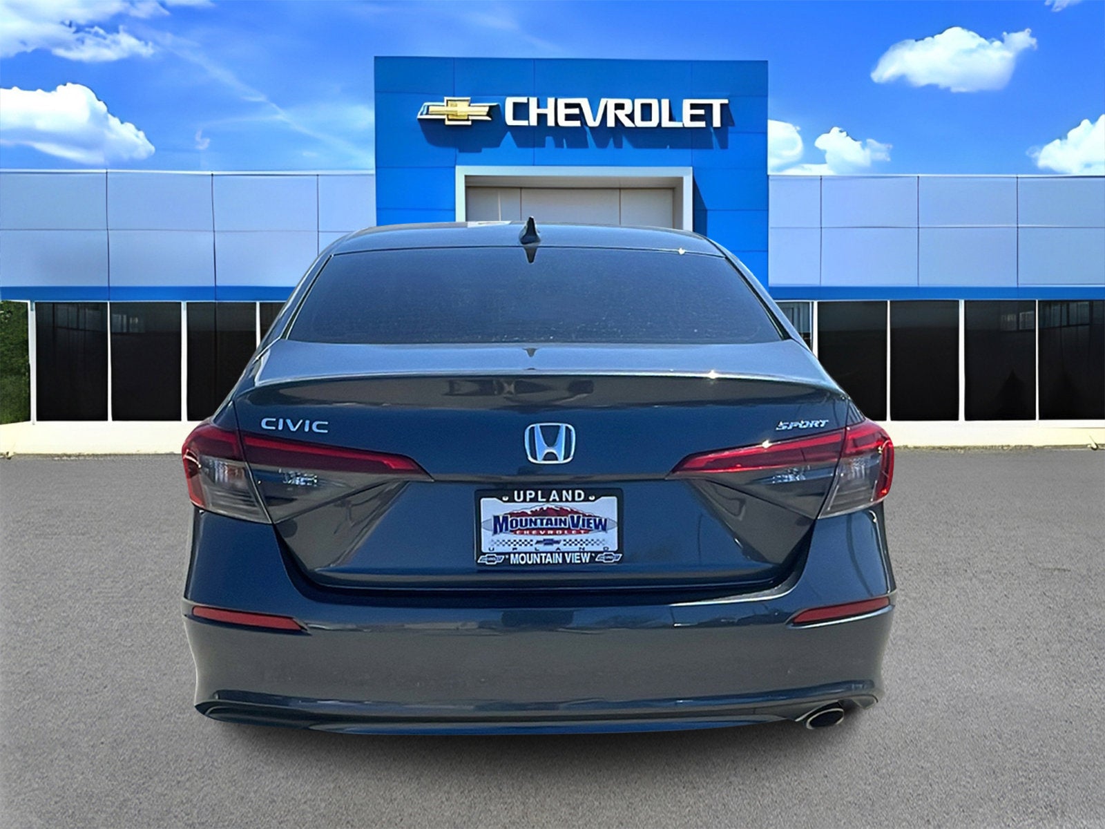 2024 Honda Civic Sedan Sport