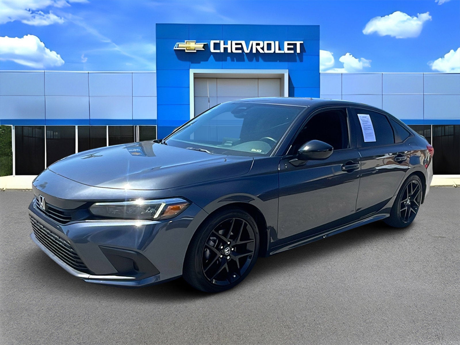 2024 Honda Civic Sedan Sport