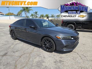 2024 Honda Civic Sedan Sport