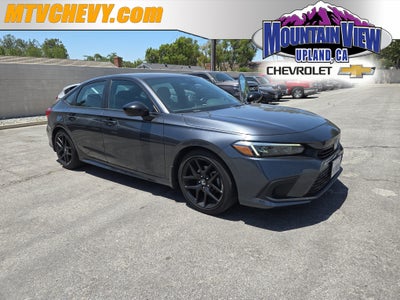 2024 Honda Civic Sedan Sport