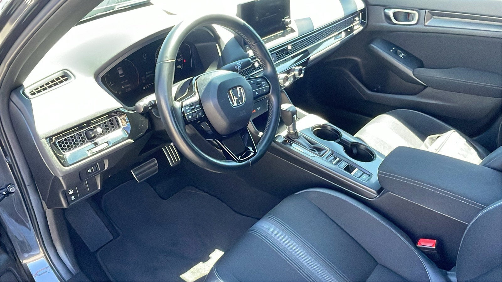 2024 Honda Civic Sedan Sport