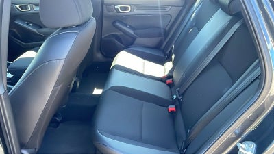 2024 Honda Civic Sedan Sport