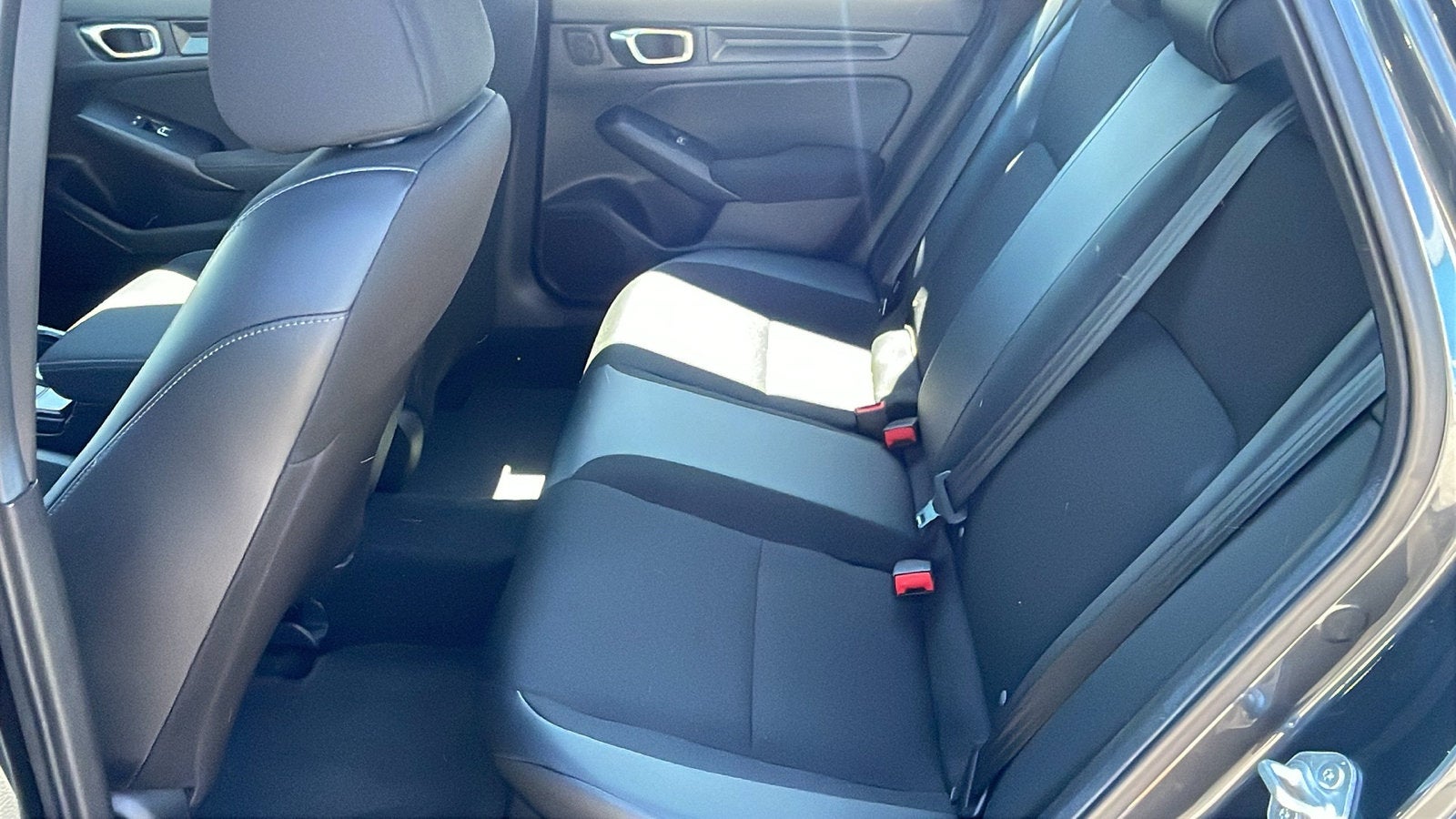 2024 Honda Civic Sedan Sport