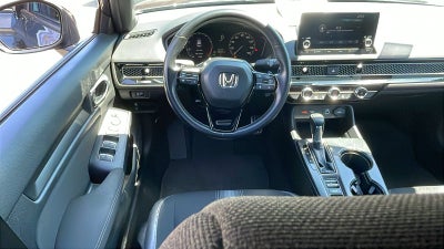 2024 Honda Civic Sedan Sport