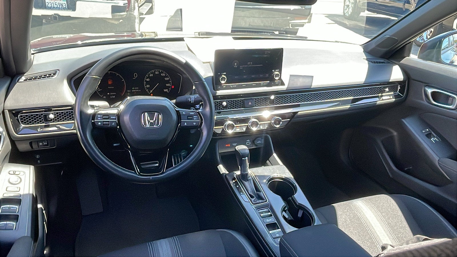 2024 Honda Civic Sedan Sport