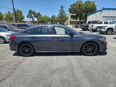 2024 Honda Civic Sedan Sport