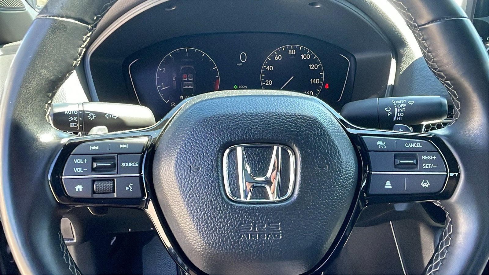 2024 Honda Civic Sedan Sport