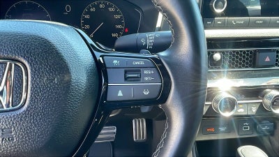 2024 Honda Civic Sedan Sport