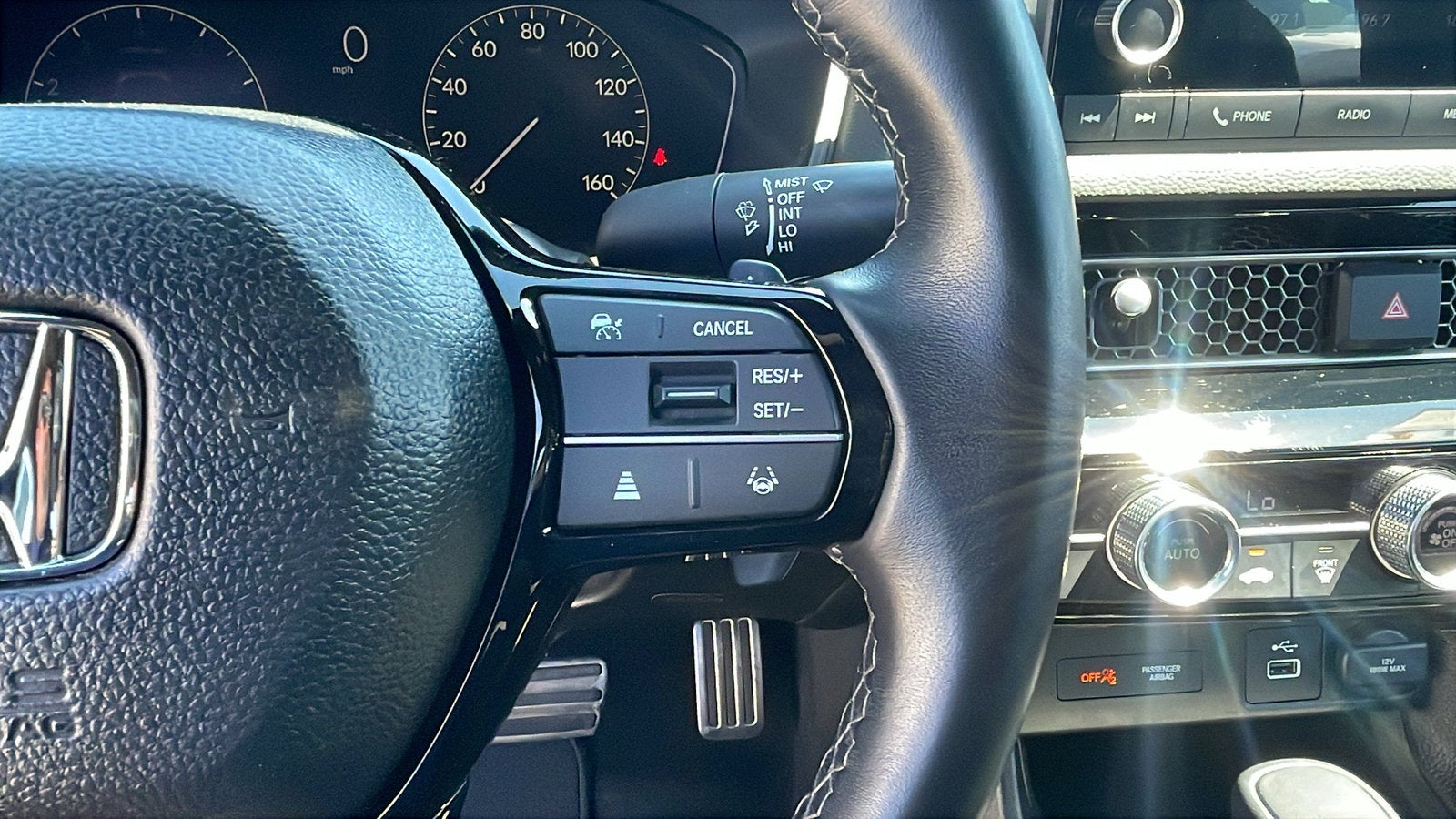 2024 Honda Civic Sedan Sport