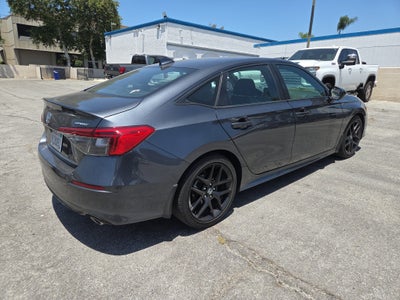 2024 Honda Civic Sedan Sport