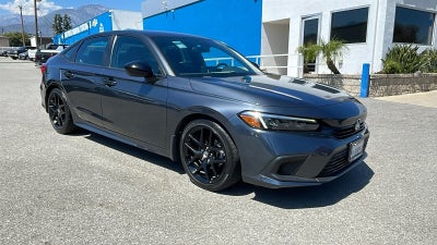 2024 Honda Civic Sedan Sport