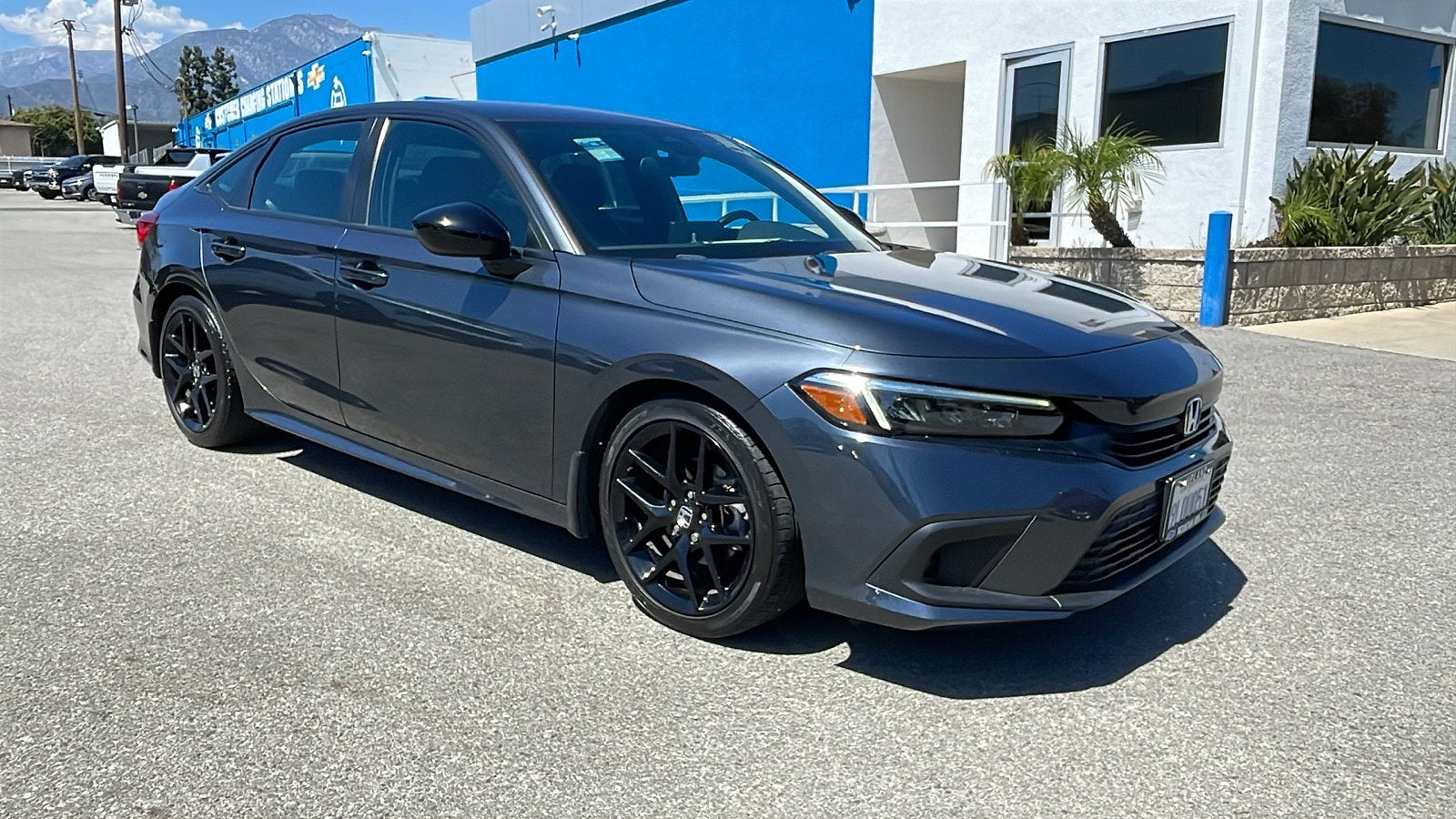 2024 Honda Civic Sedan Sport
