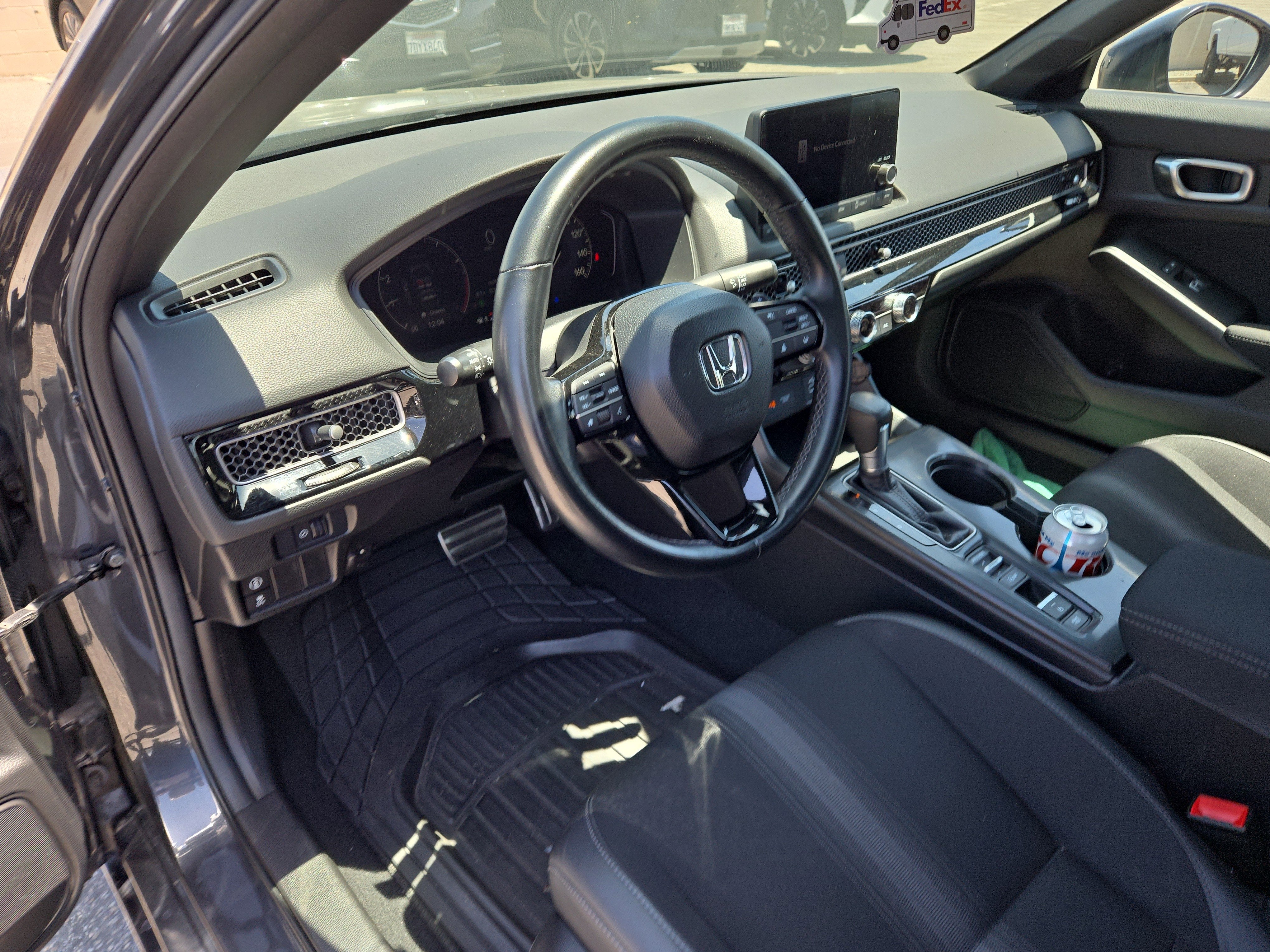 2024 Honda Civic Sedan Sport