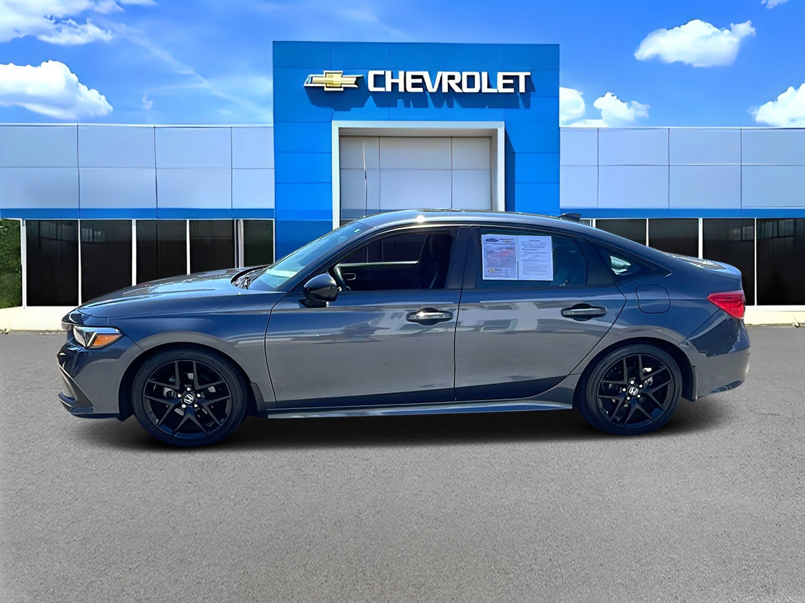 2024 Honda Civic Sedan Sport